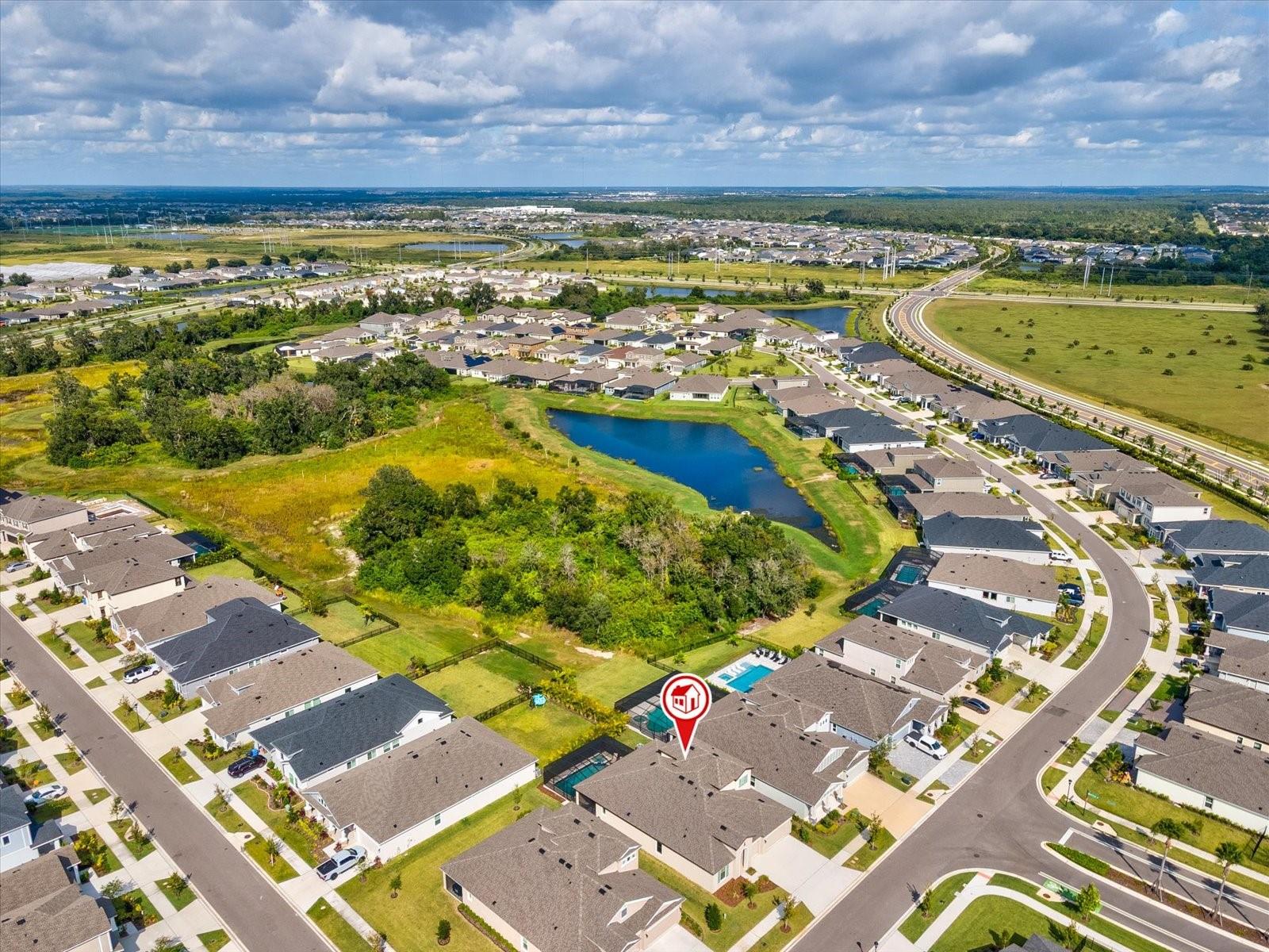 WATERSET WOLF CRK PH D2 - Residential