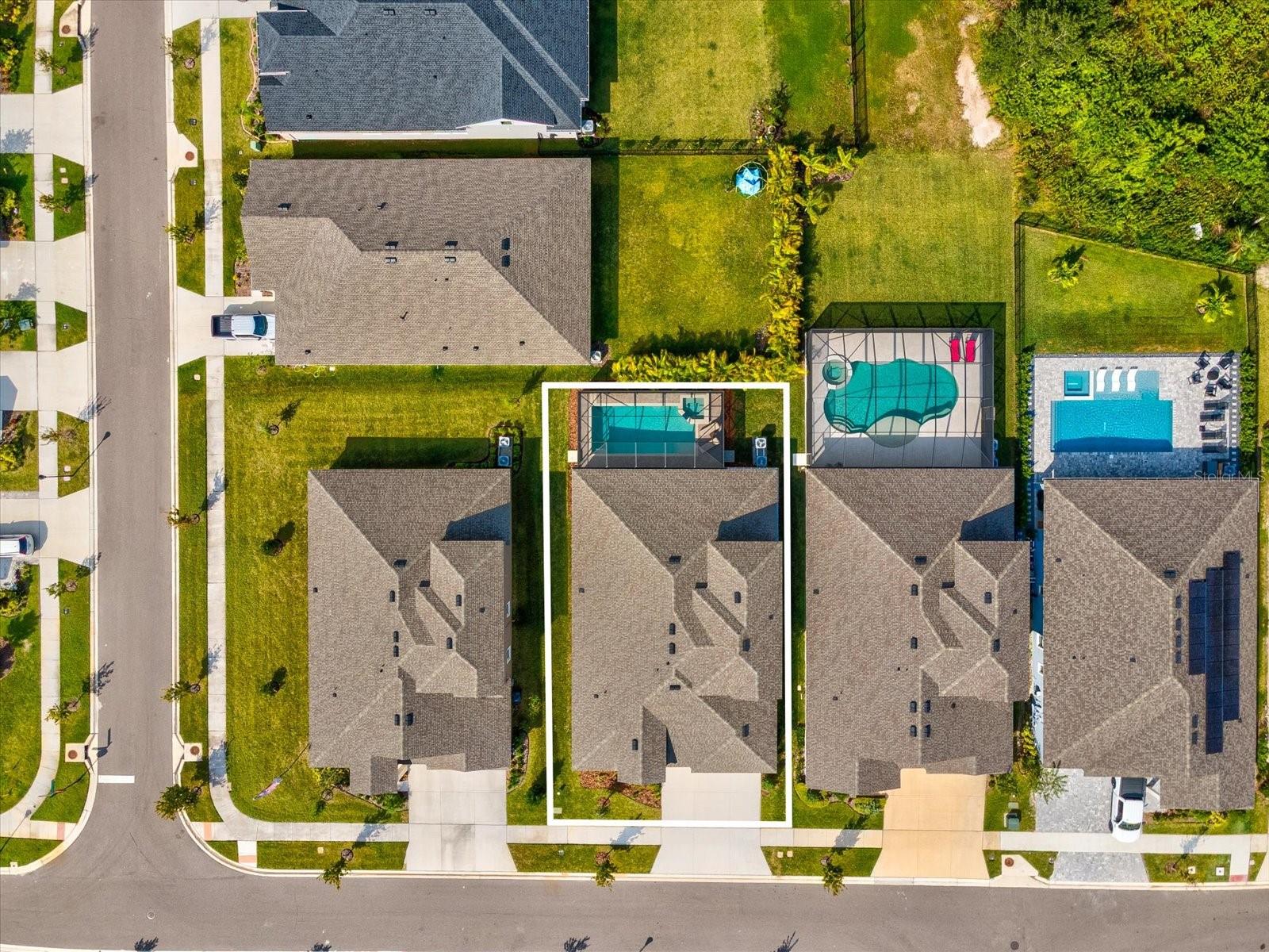 WATERSET WOLF CRK PH D2 - Residential