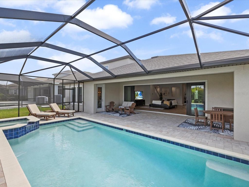 Photo of 6092 Hidden Br Drive, Apollo Beach, FL 33572 (MLS # TB8471044)