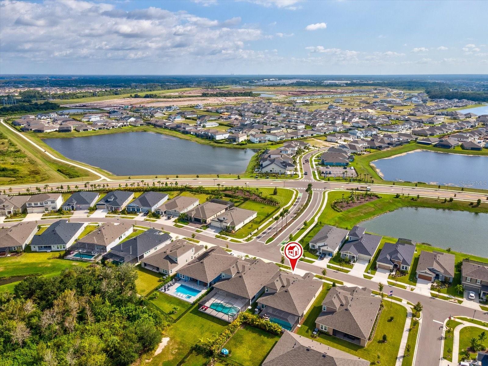 WATERSET WOLF CRK PH D2 - Residential