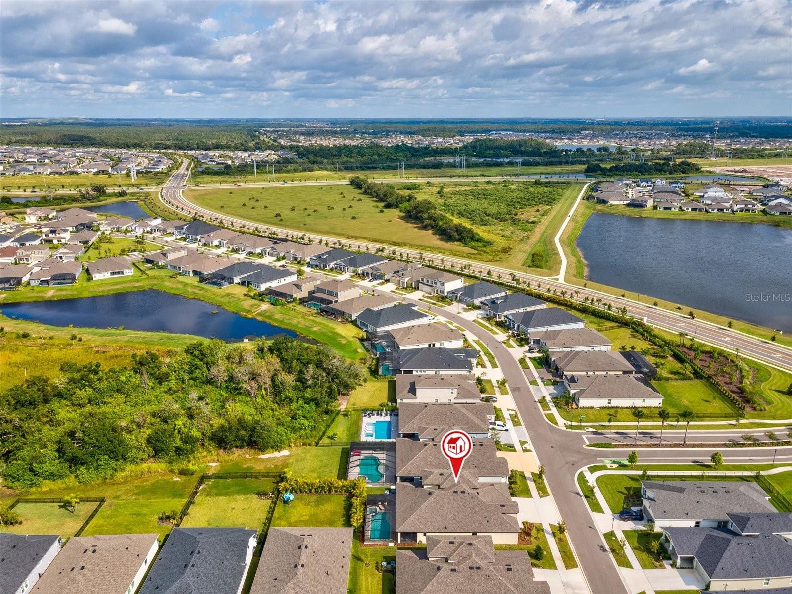 WATERSET WOLF CRK PH D2 - Residential