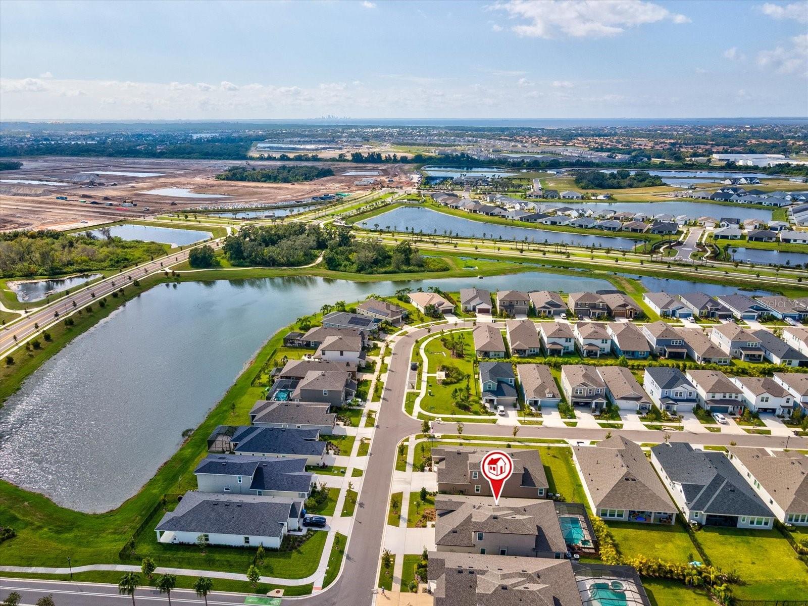 WATERSET WOLF CRK PH D2 - Residential