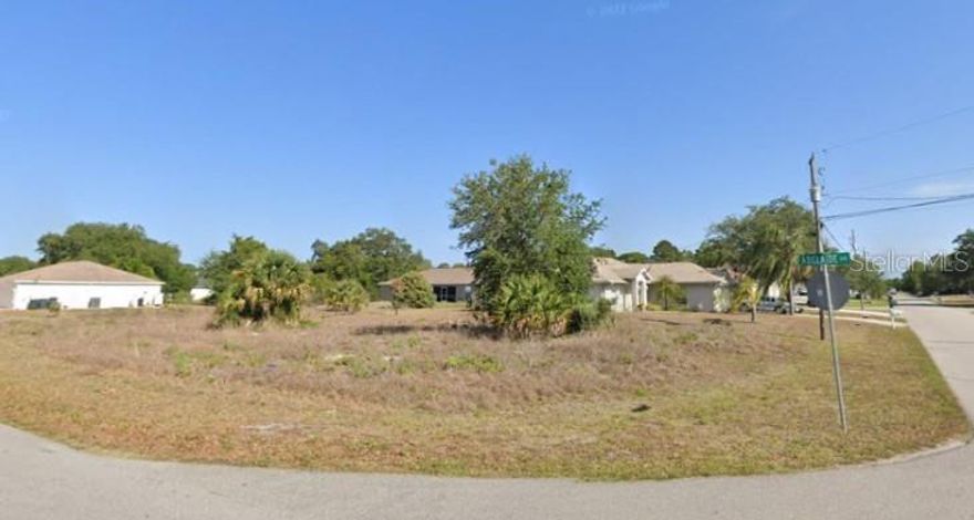 Seize the opportunity to own this spacious corner lot in the rapidly growing city of North Port, Florida! This property is the perfect canvas for your dream home, offering extra space and flexibility for design and landscaping. North Port is one of Southwest Florida’s fastest-growing cities, known for its top-rated schools, abundant parks, and outdoor recreation. Enjoy easy access to Warm Mineral Springs, the new Wellen Park development, shopping, dining, and stunning Gulf Coast beaches. With no HOA or deed restrictions, you have the freedom to create the perfect home in a thriving community. Located near I-75, this lot offers quick access to Sarasota, Venice, and Port Charlotte, making it an ideal spot for families or investors looking for prime real estate in Florida’s booming market. Don’t miss out on this incredible opportunity—build your future in North Port today! Contact us for more details.