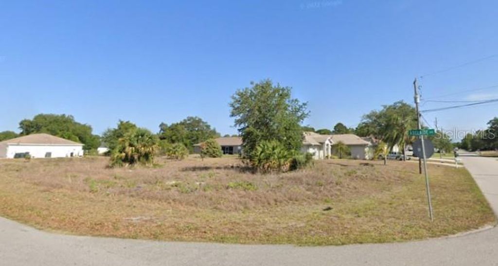 Photo of 5391 Butterfly Lane, North Port, FL 34288 (MLS # TB8320448)