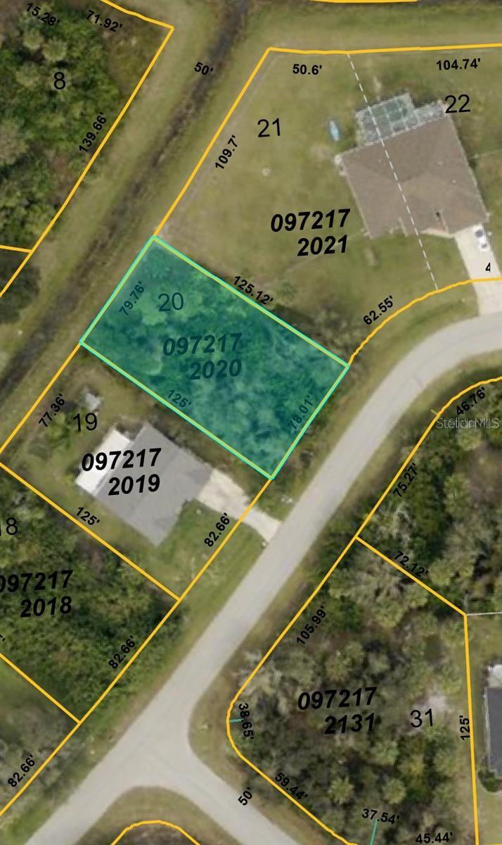 PORT CHARLOTTE SUB 36 - Land