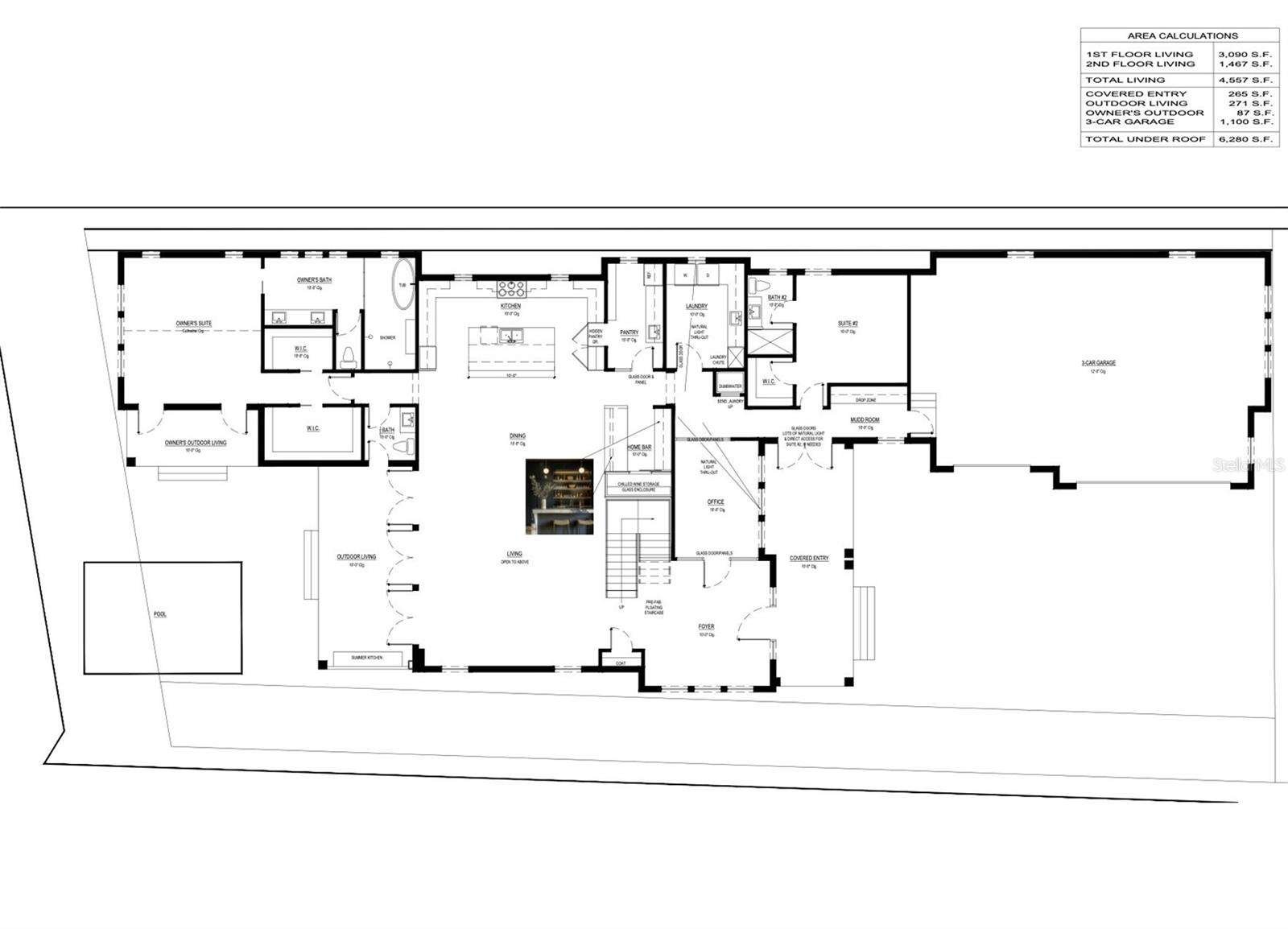 1258 RIDGE LAKE WAY