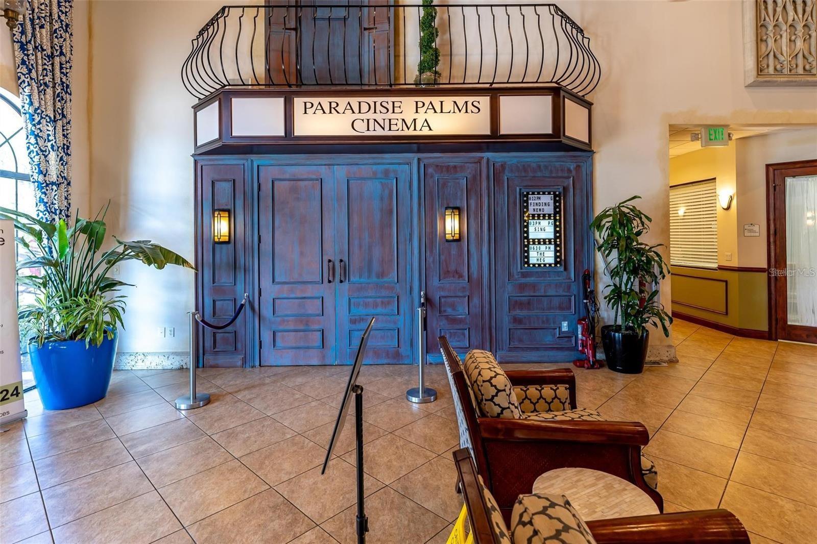 PARADISE PALMS RESIDENCE - Residential