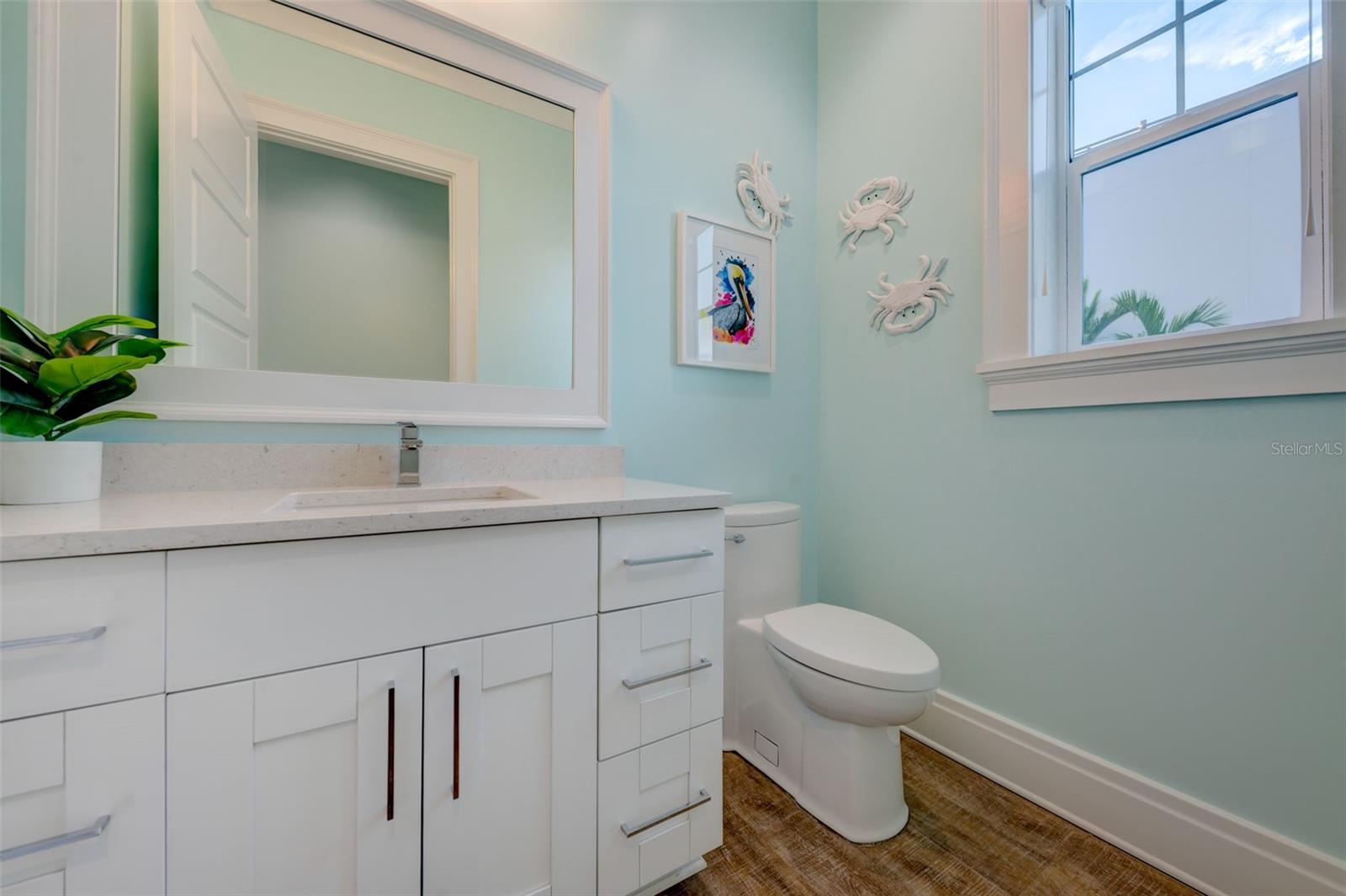 BRIGHTWATER BLUE TWNHMS - Residential