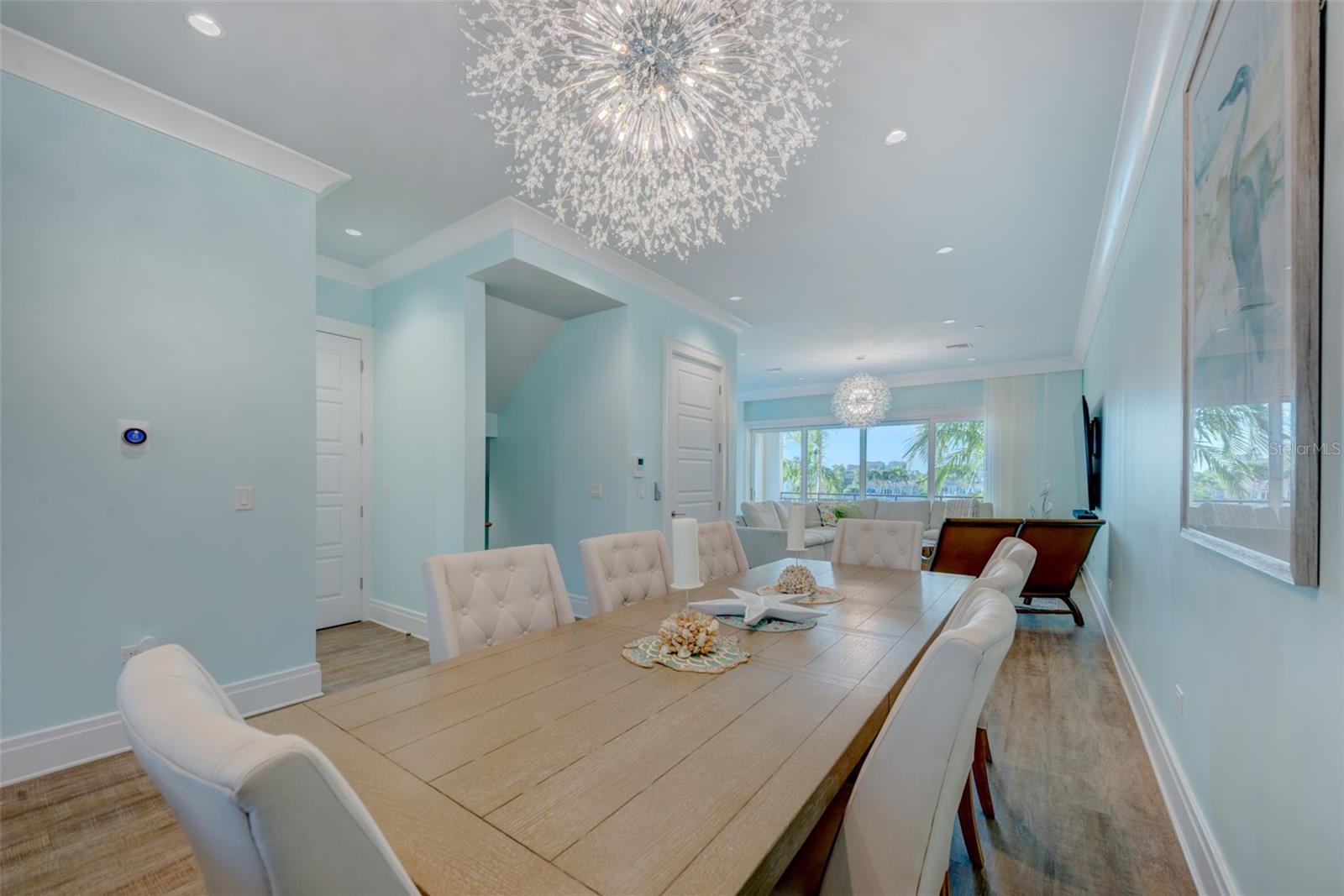 BRIGHTWATER BLUE TWNHMS - Residential