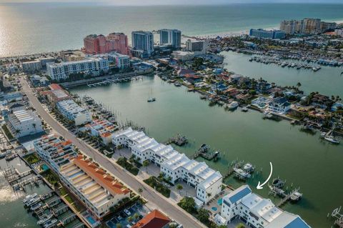 A home in CLEARWATER