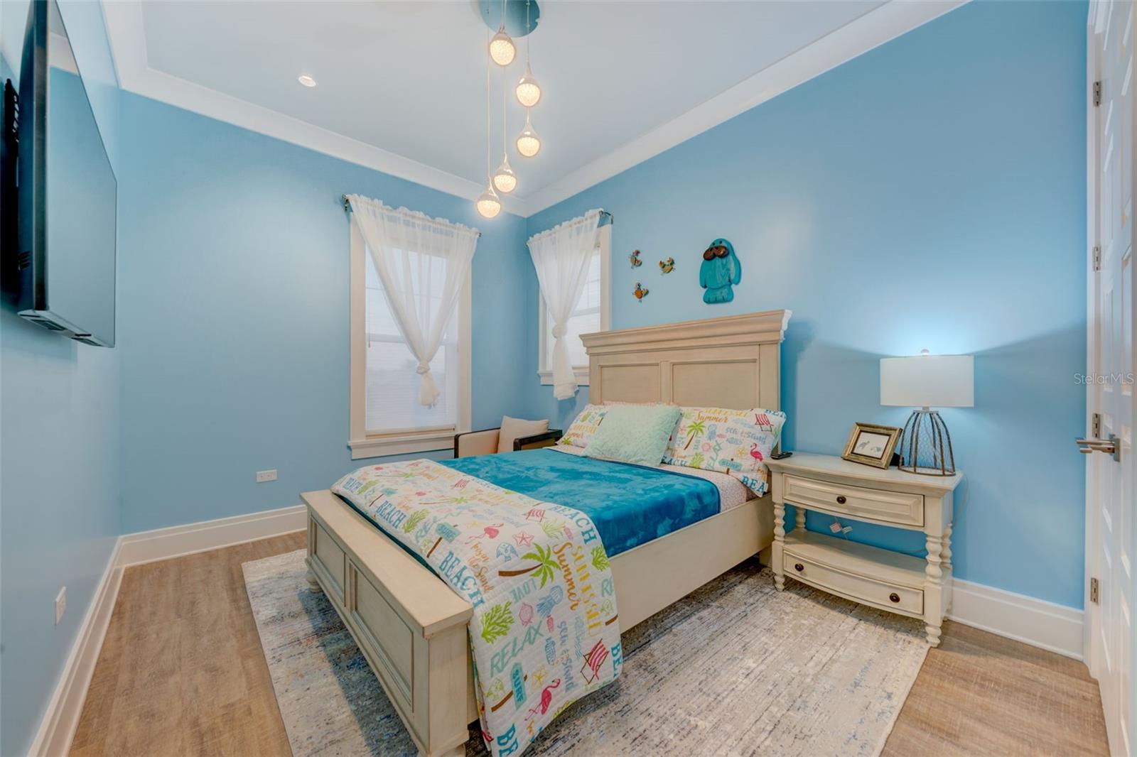 BRIGHTWATER BLUE TWNHMS - Residential