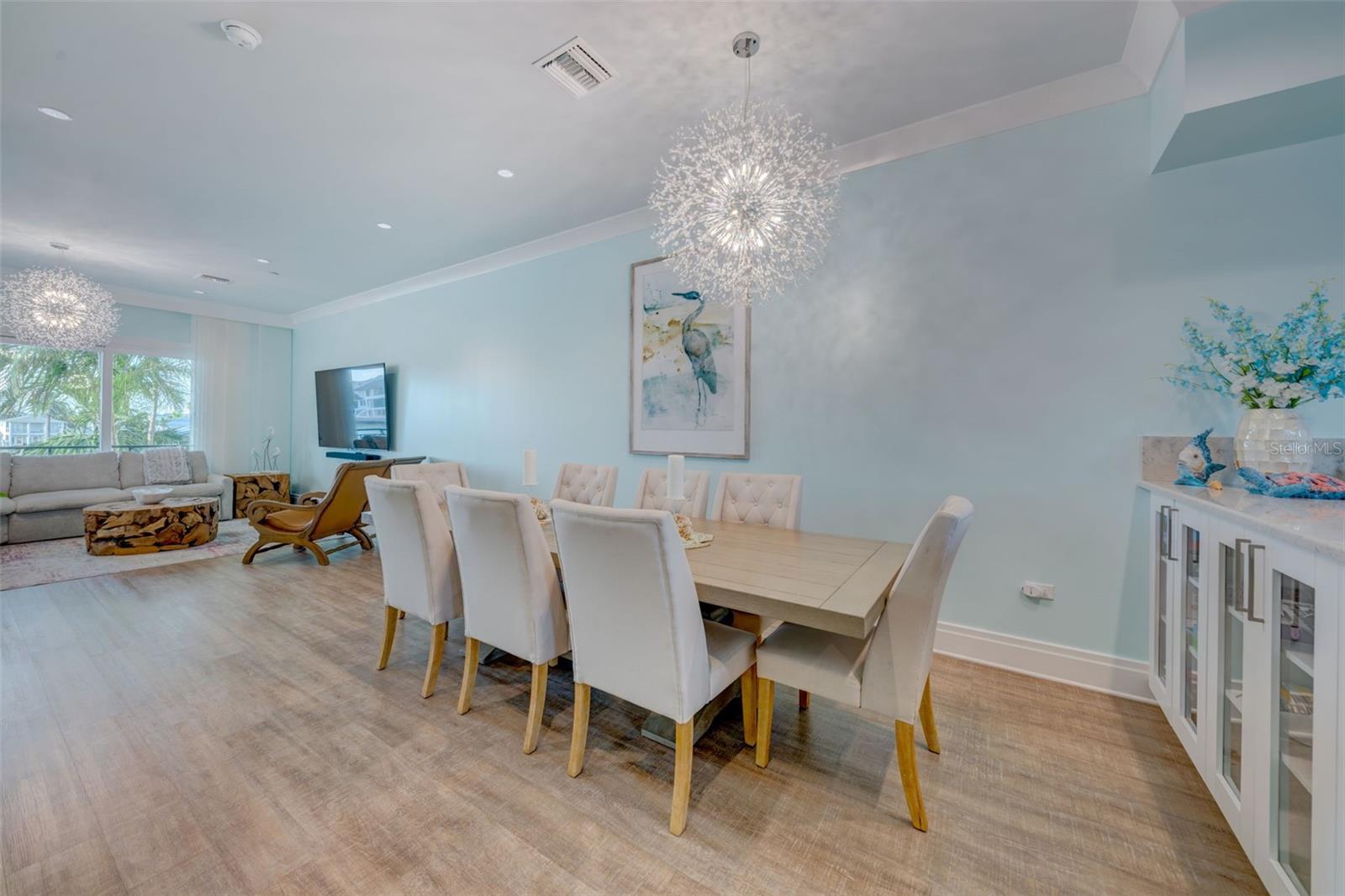 BRIGHTWATER BLUE TWNHMS - Residential