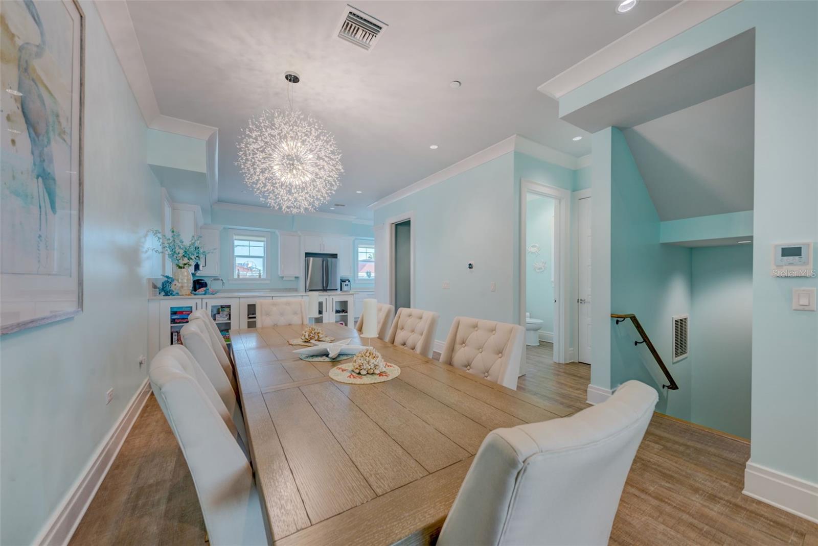 BRIGHTWATER BLUE TWNHMS - Residential