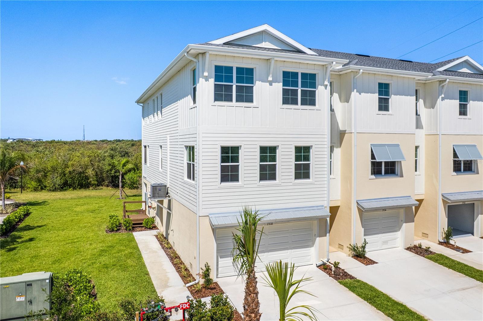 7318 MARATHON DRIVE