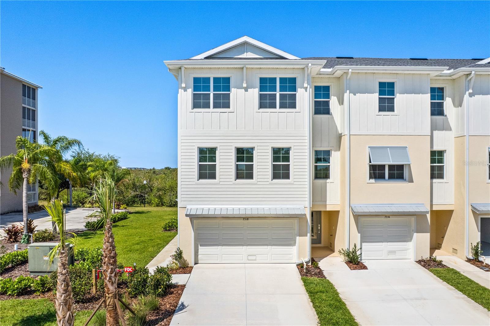7318 MARATHON DRIVE