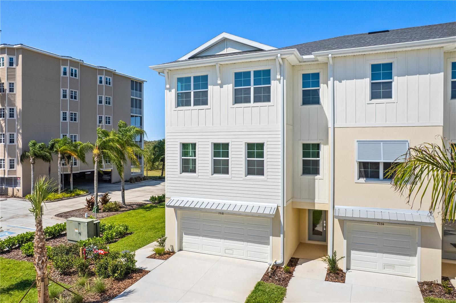 7318 MARATHON DRIVE