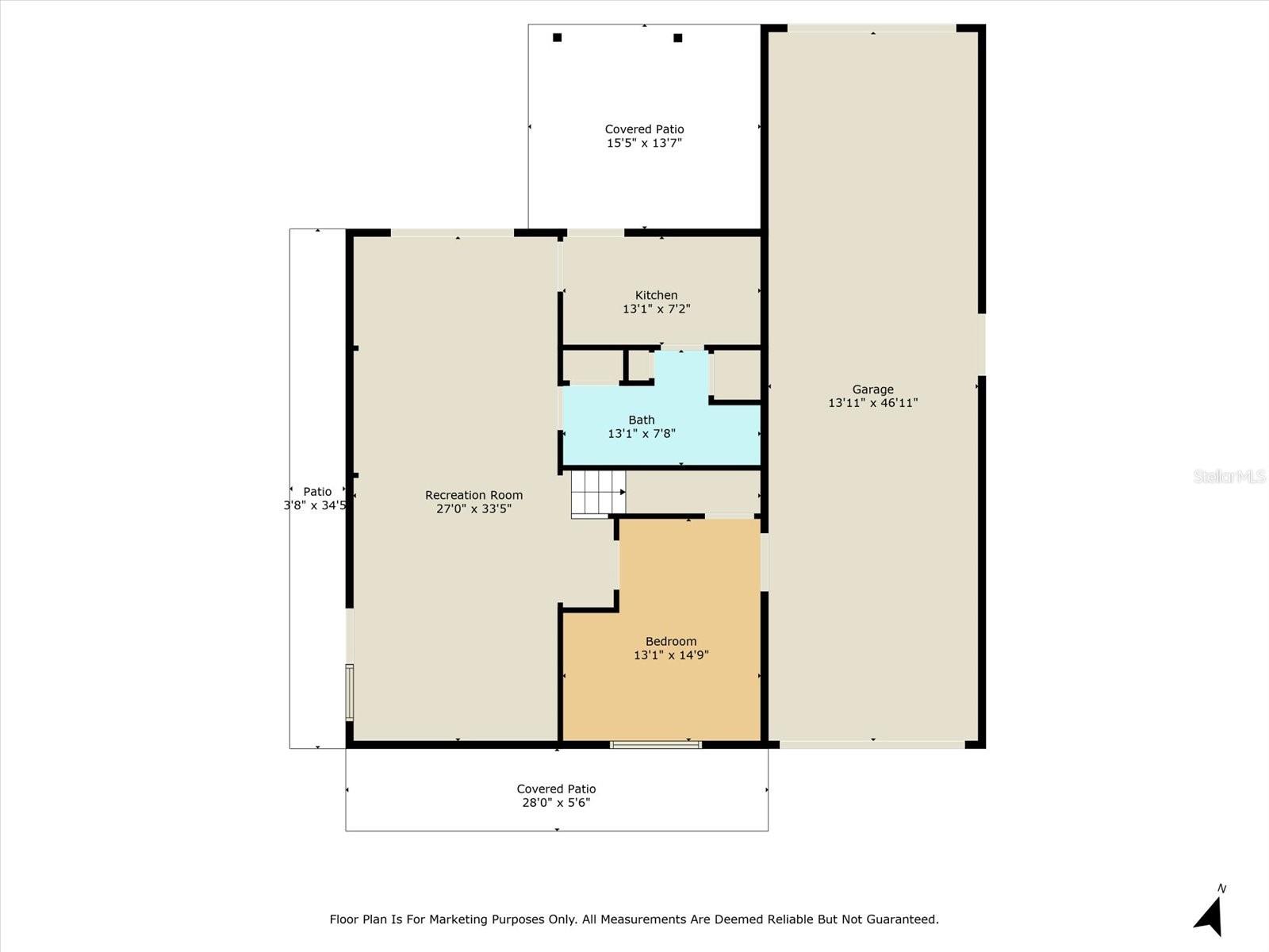 UNPLATTED - Residential