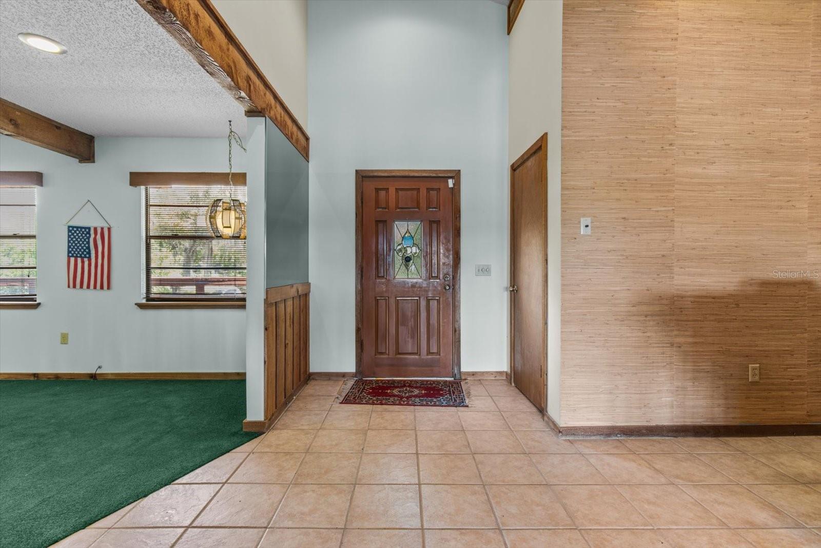 UNPLATTED - Residential