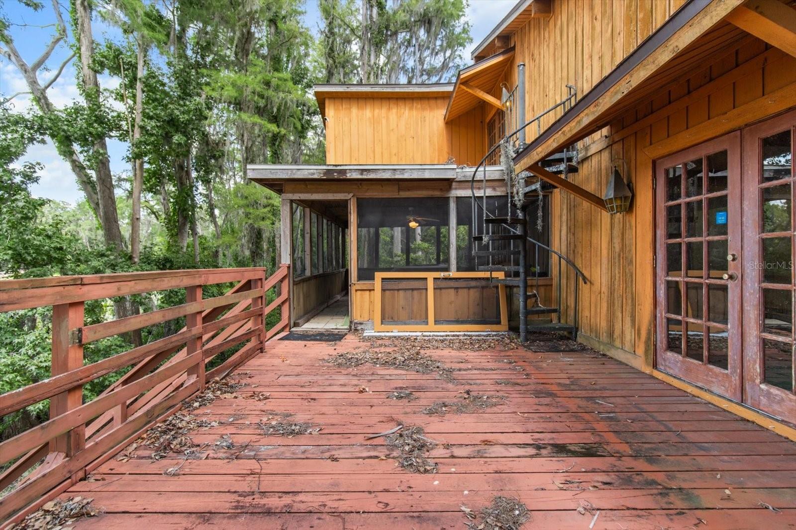 UNPLATTED - Residential