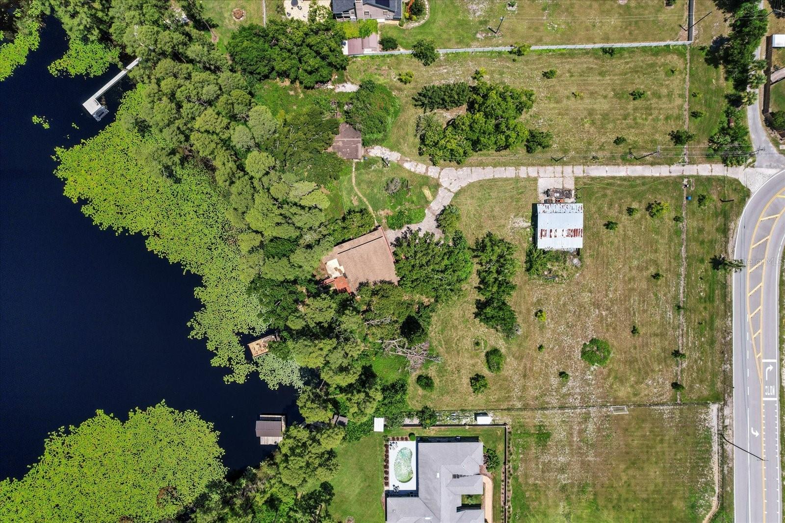 UNPLATTED - Residential