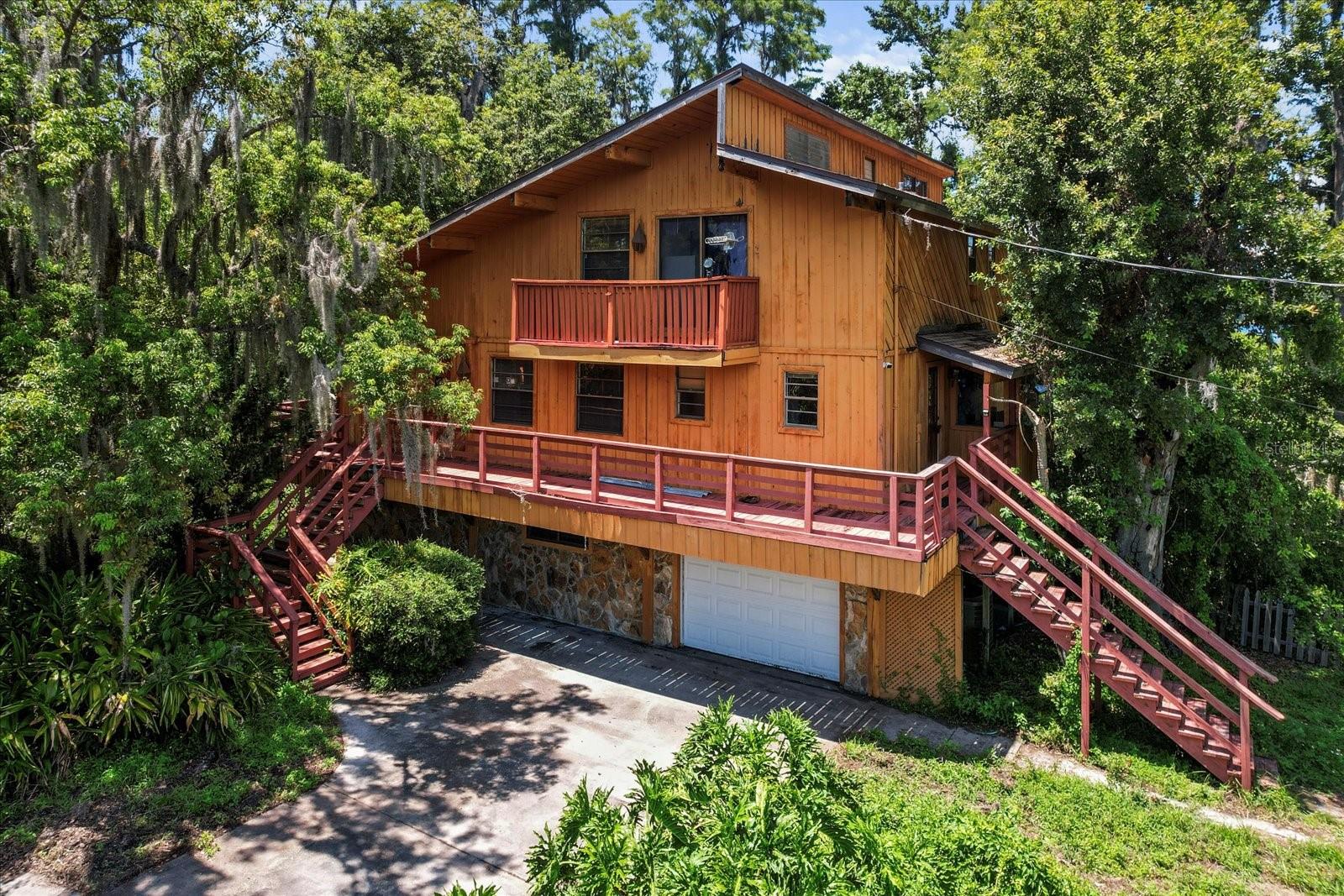 UNPLATTED - Residential