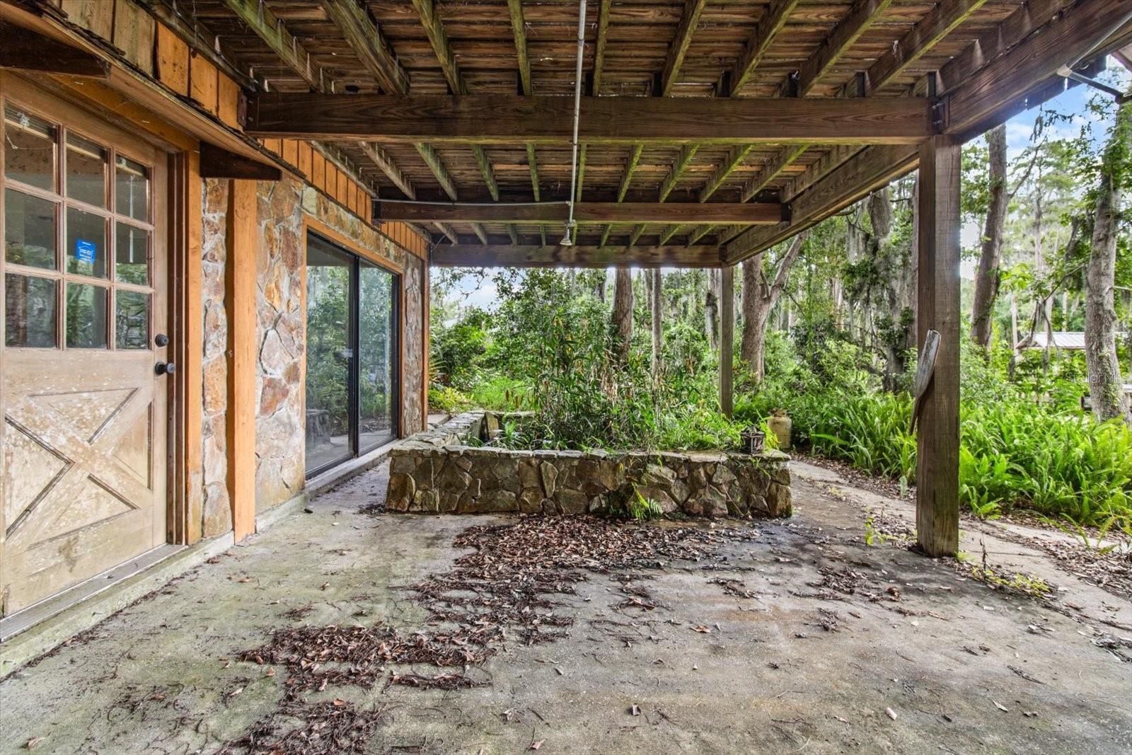 UNPLATTED - Residential