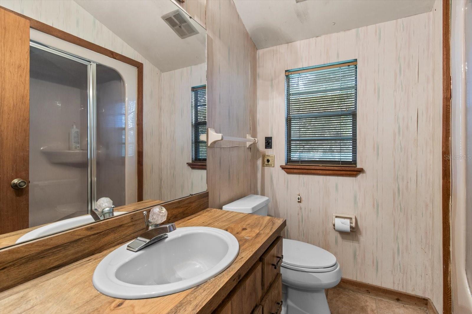 UNPLATTED - Residential