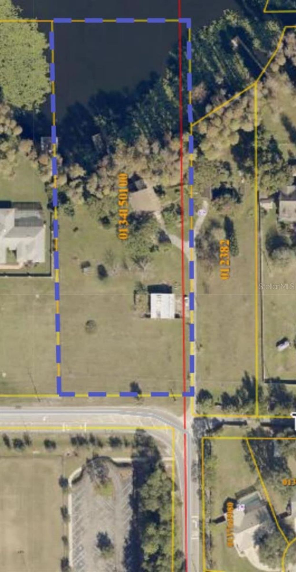 Photo of 503 W Lutz Lake Fern Road, Lutz, FL 33548 (MLS # TB8411441)