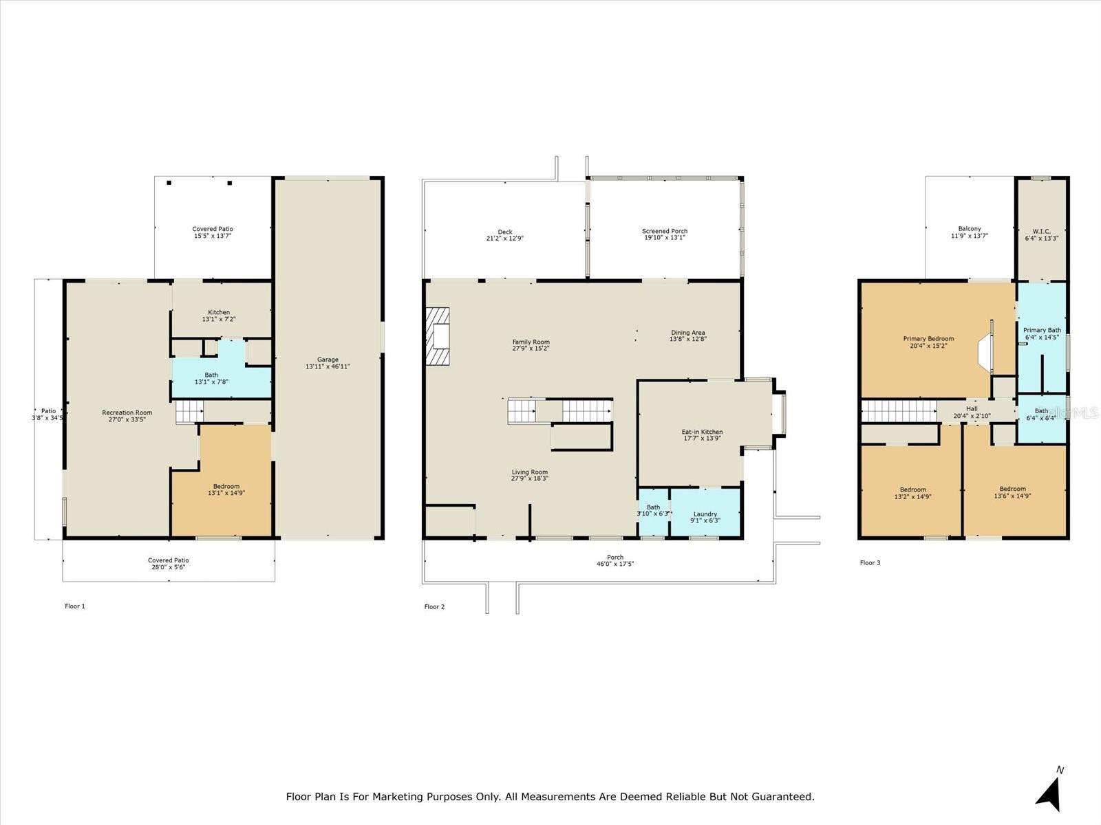 503 W LUTZ LAKE FERN ROAD
