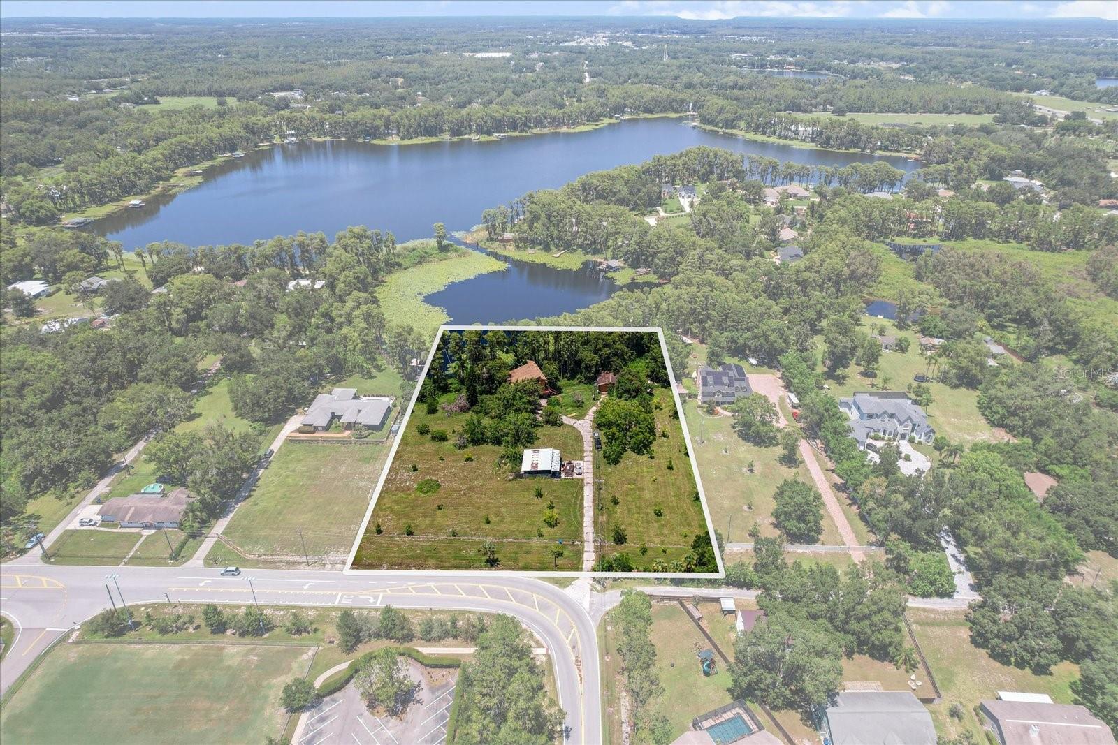 503 W LUTZ LAKE FERN ROAD