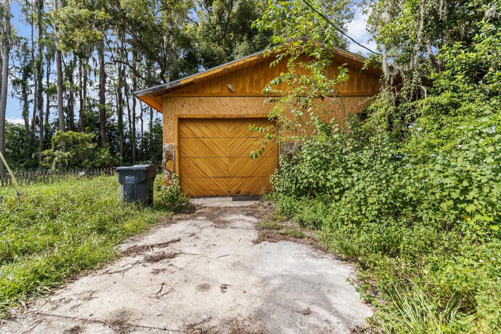 UNPLATTED - Residential