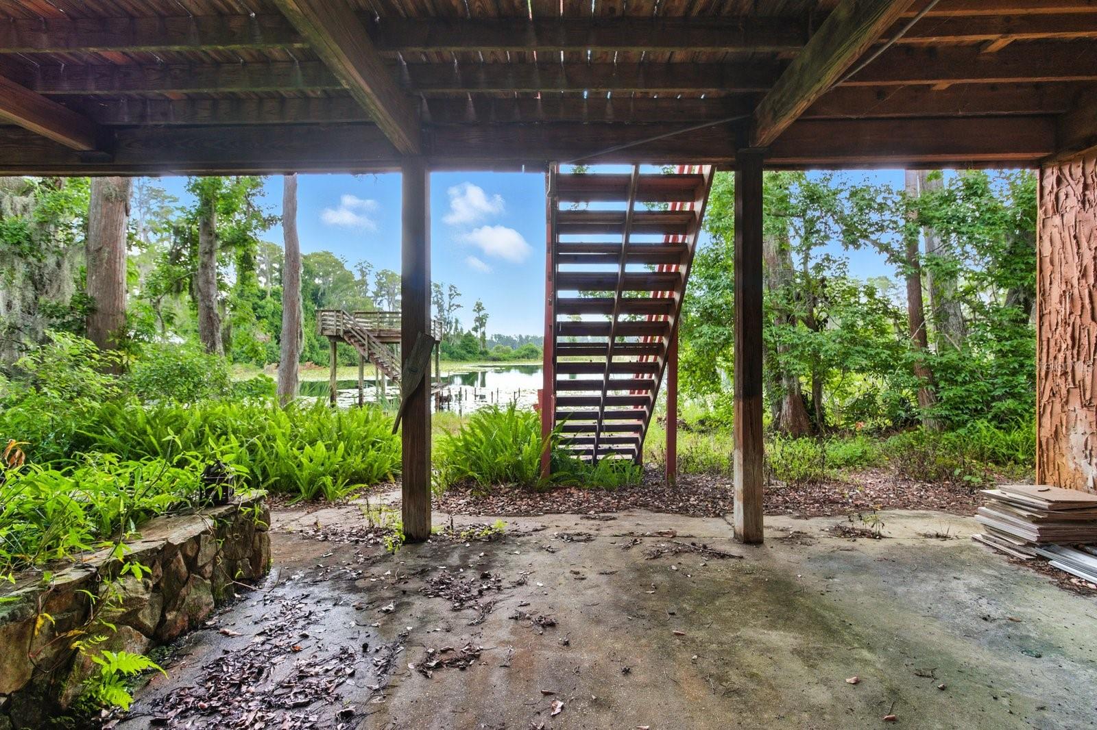 UNPLATTED - Residential