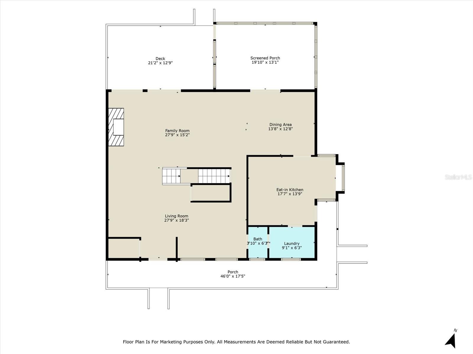 UNPLATTED - Residential