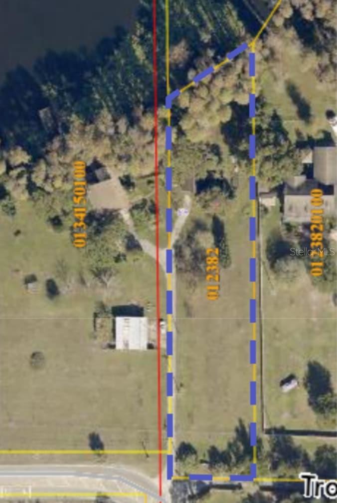 UNPLATTED - Residential