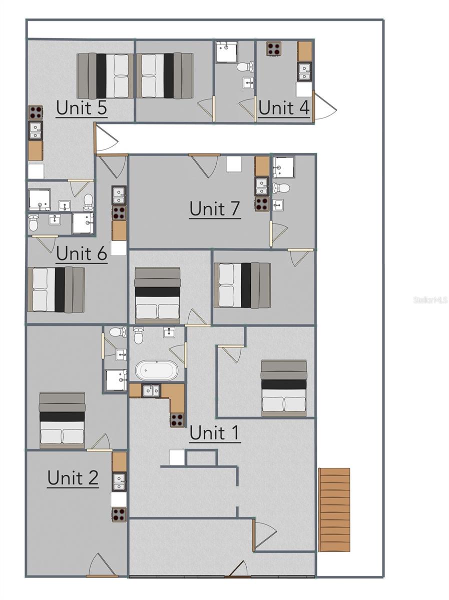 URB PONCE DE LEON - Residential
