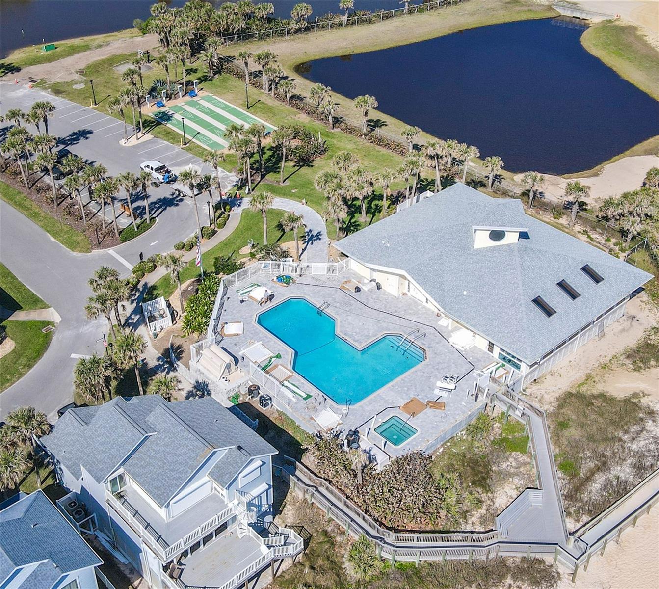 SEA COLONY - Residential Lease