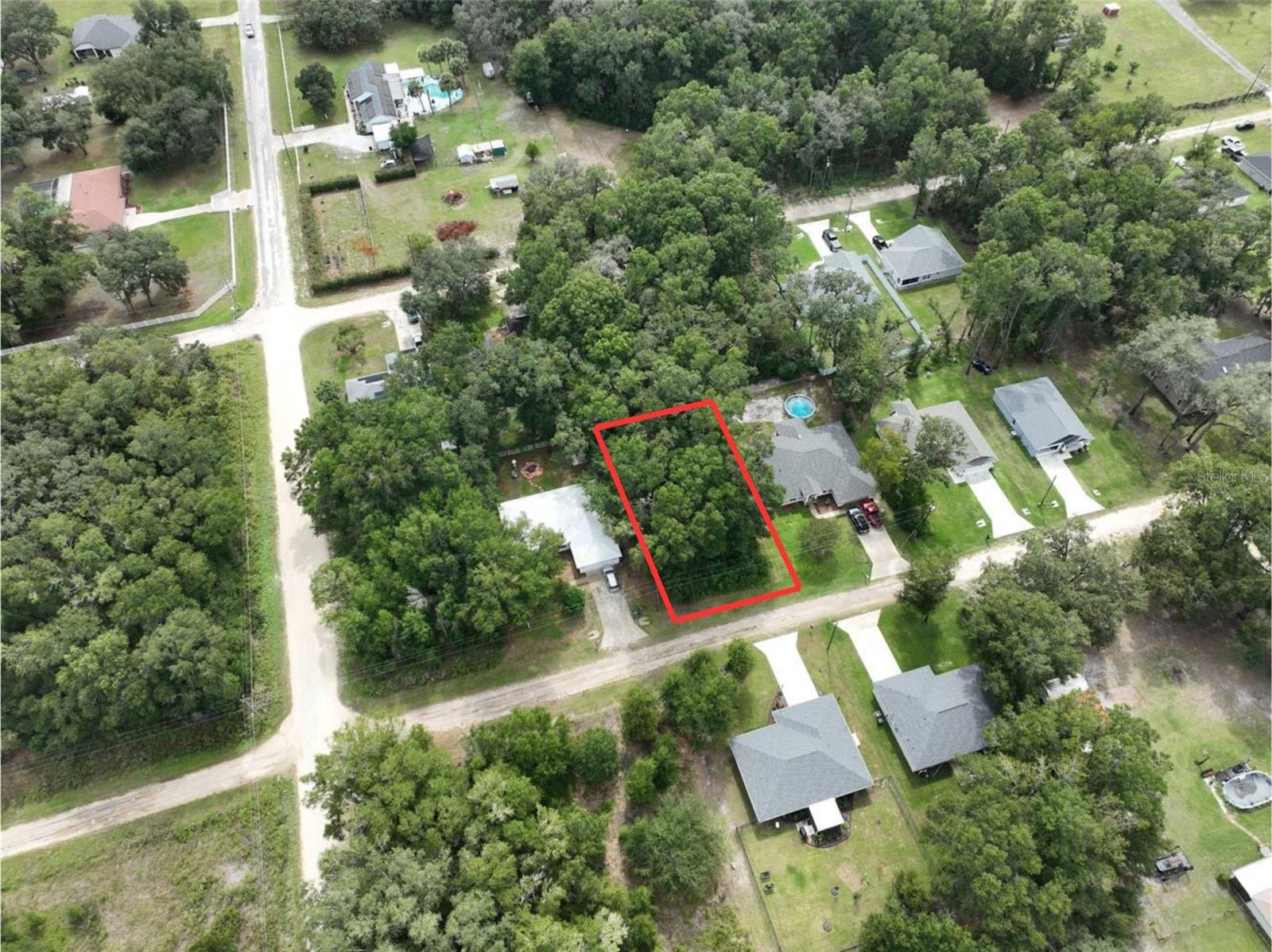 ROLLING RANCH ESTATE - Land