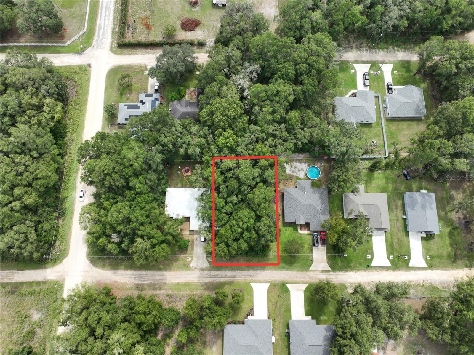 ROLLING RANCH ESTATE - Land