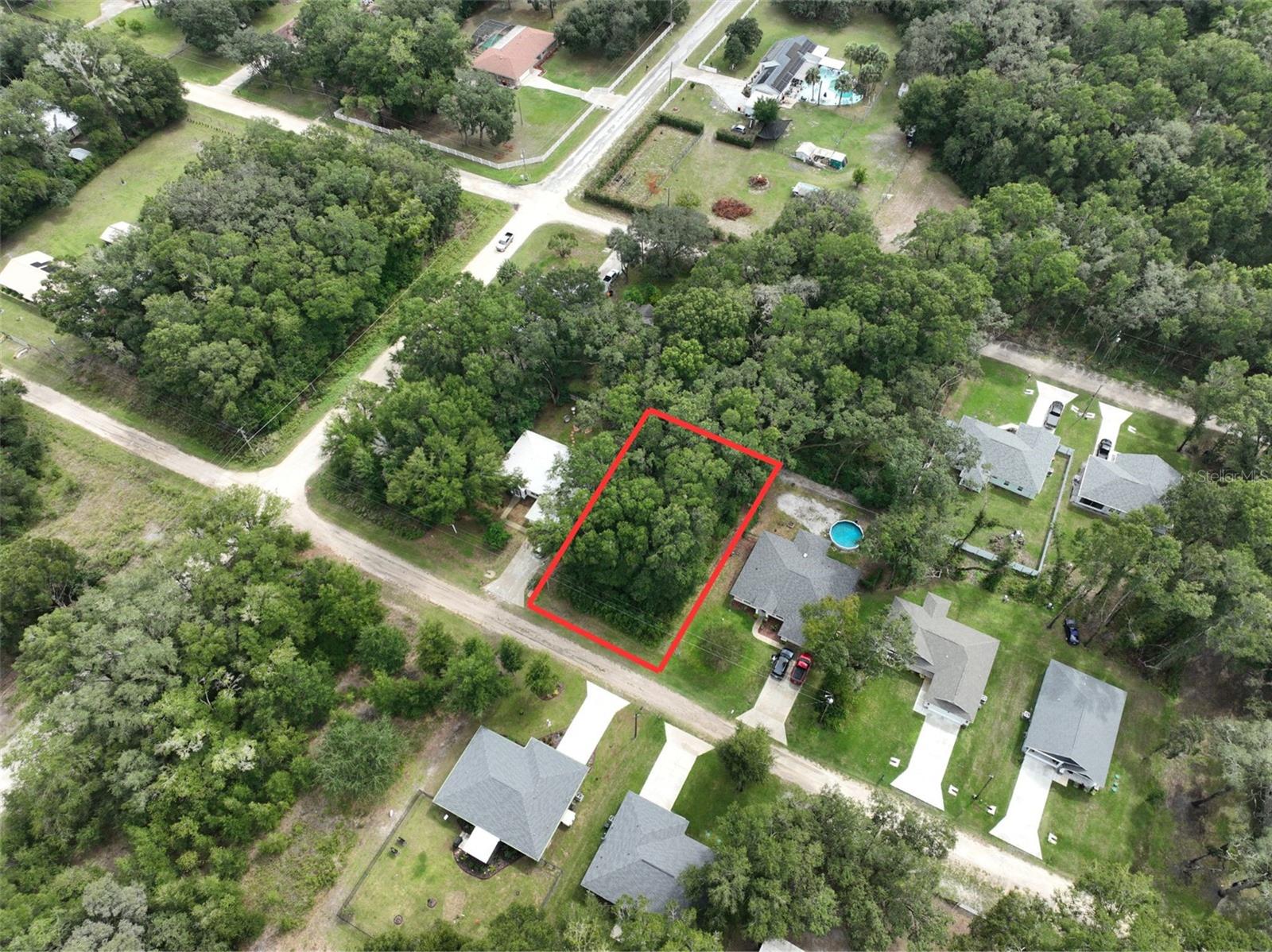 ROLLING RANCH ESTATE - Land