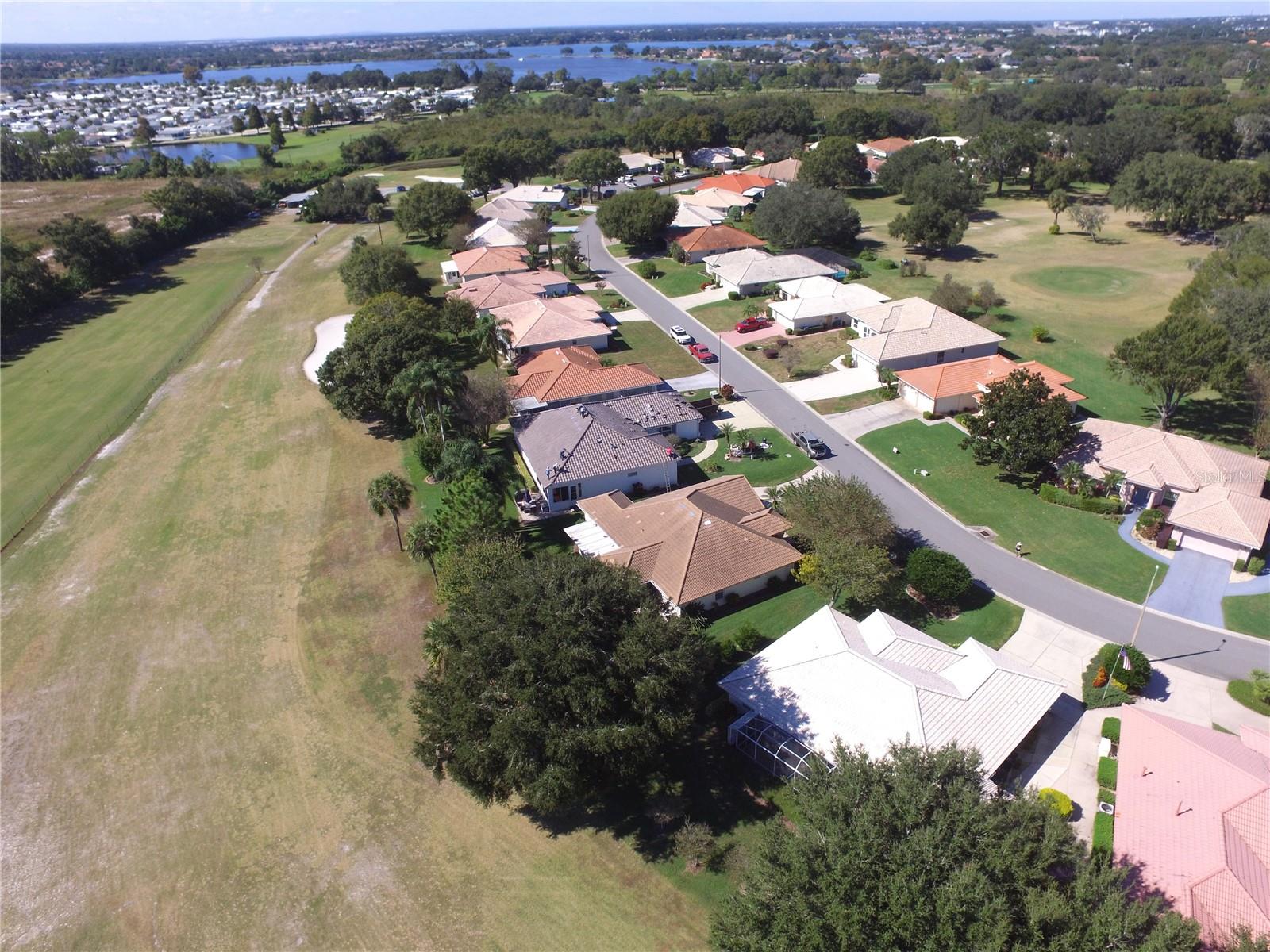 LAKE BESS COUNTRY CLUB - Residential