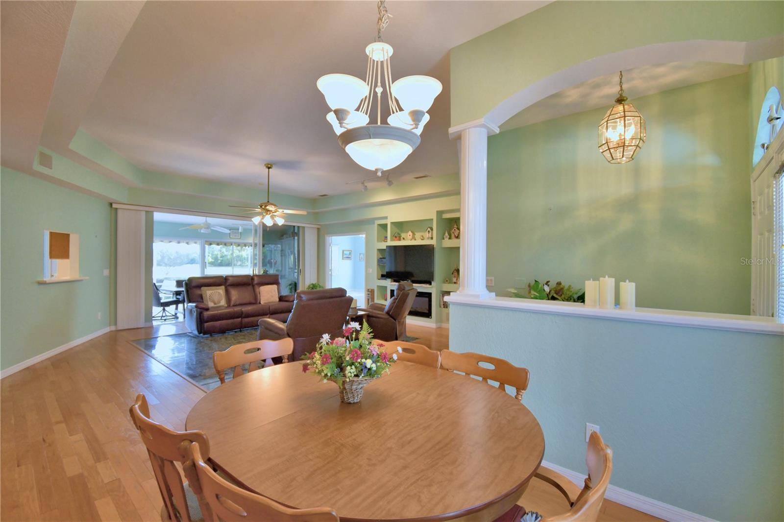 LAKE BESS COUNTRY CLUB - Residential