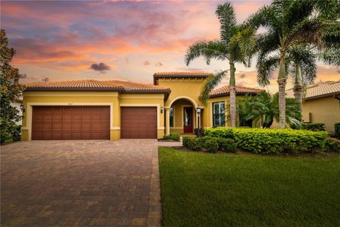 Photo of 7007 Chester Trail, Bradenton, FL 34202 (MLS # A4667232)