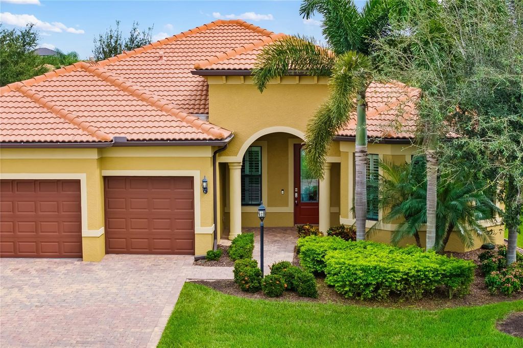 Photo of 7007 Chester Trail, Bradenton, FL 34202 (MLS # A4667232)
