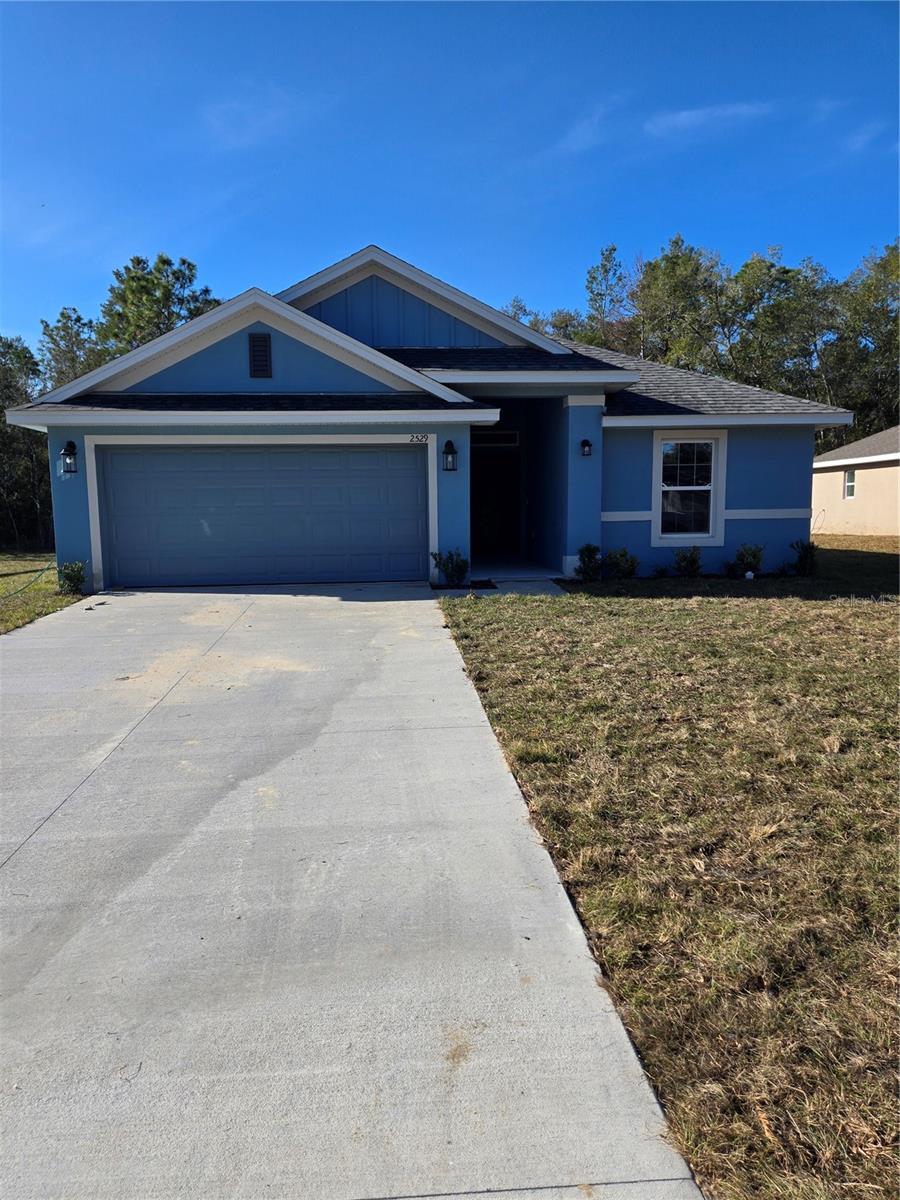 001051 - INVERNESS VILLAGE UNIT 3 - Residential