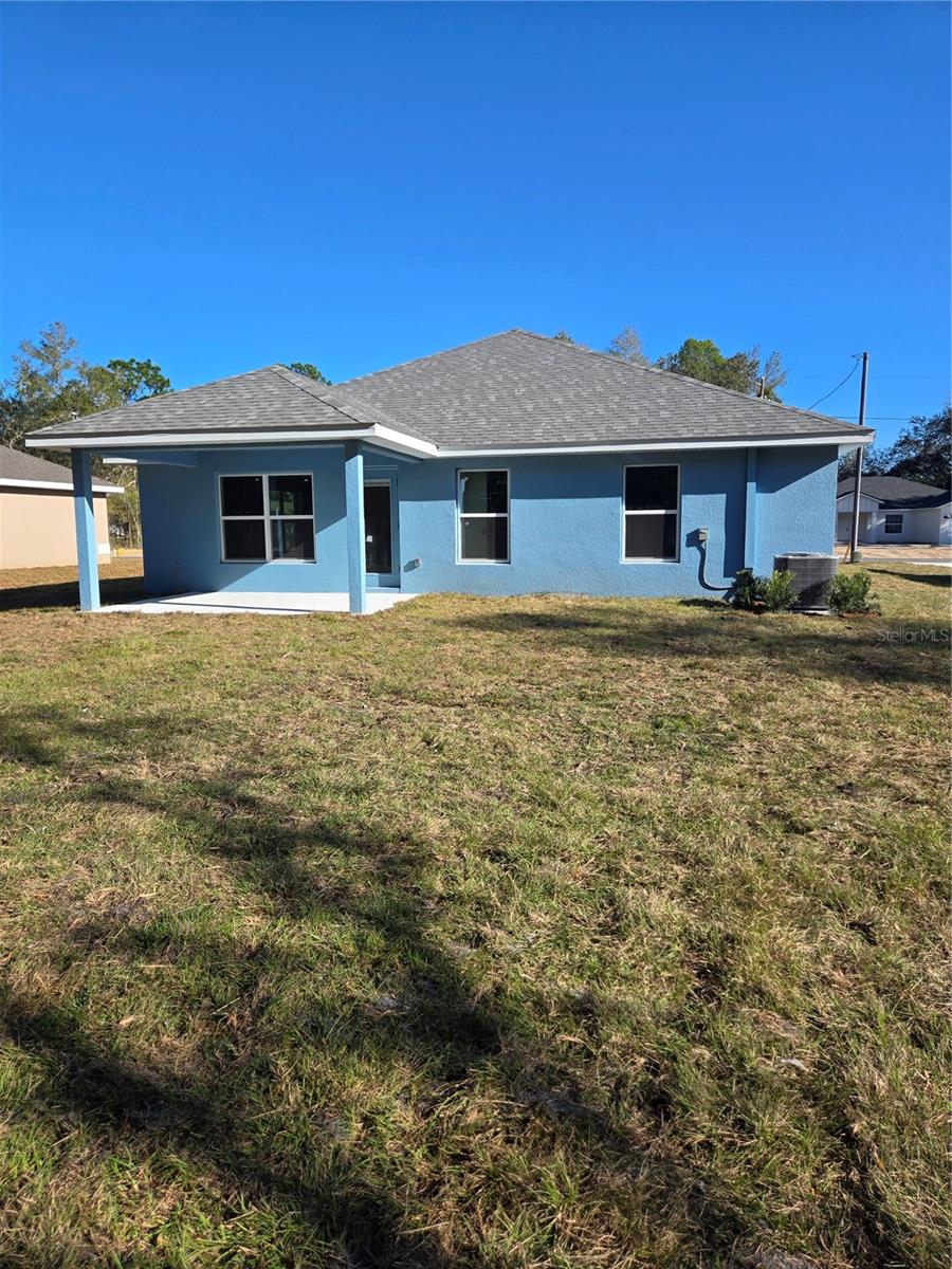 001051 - INVERNESS VILLAGE UNIT 3 - Residential