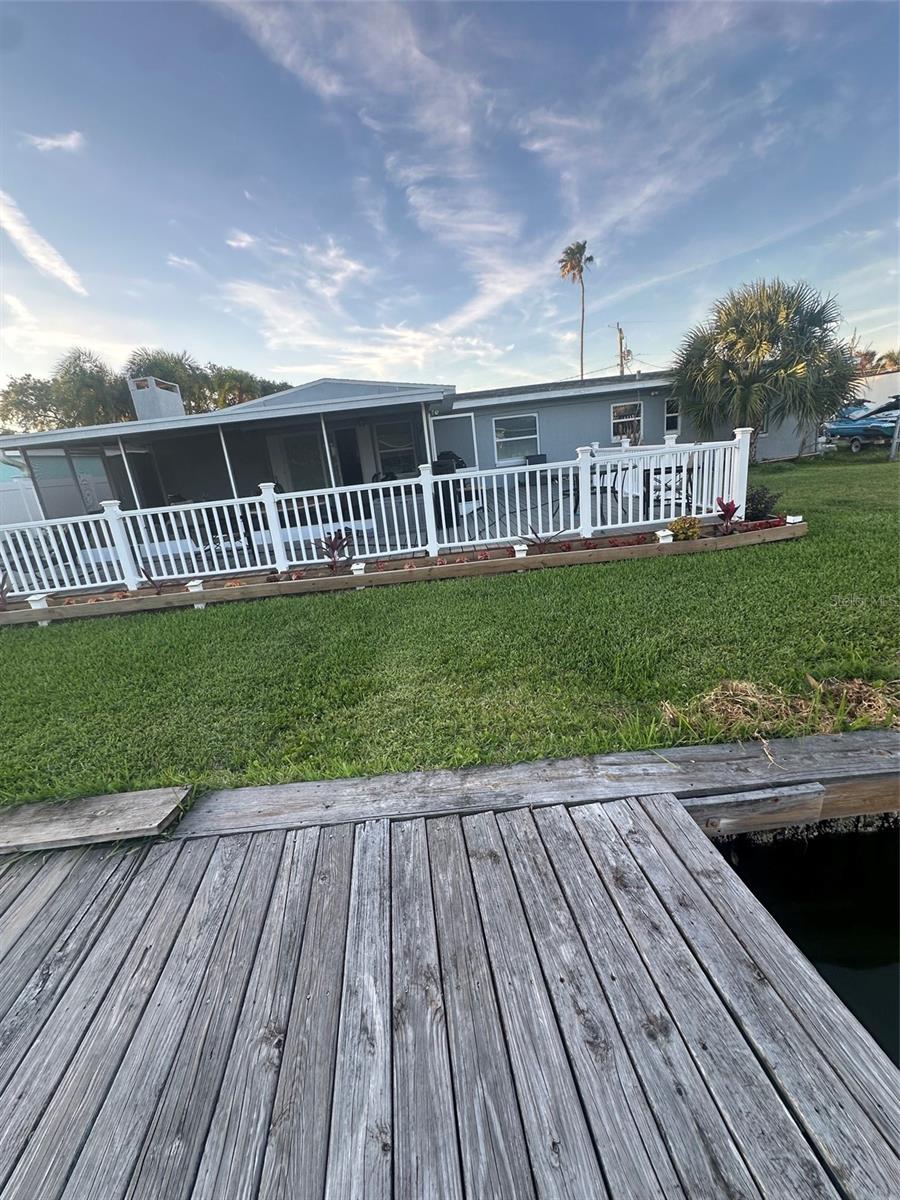 CANAVERAL SUB - Residential