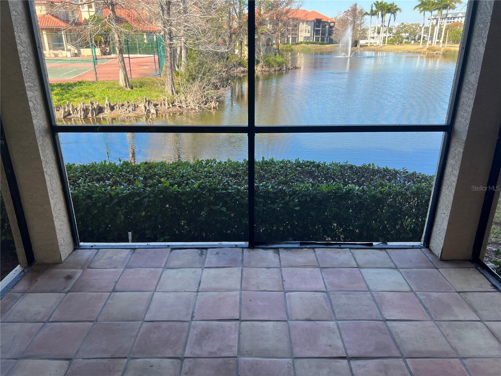 AUDUBON CONDO AT FEATHER SOUND - Residential Lease