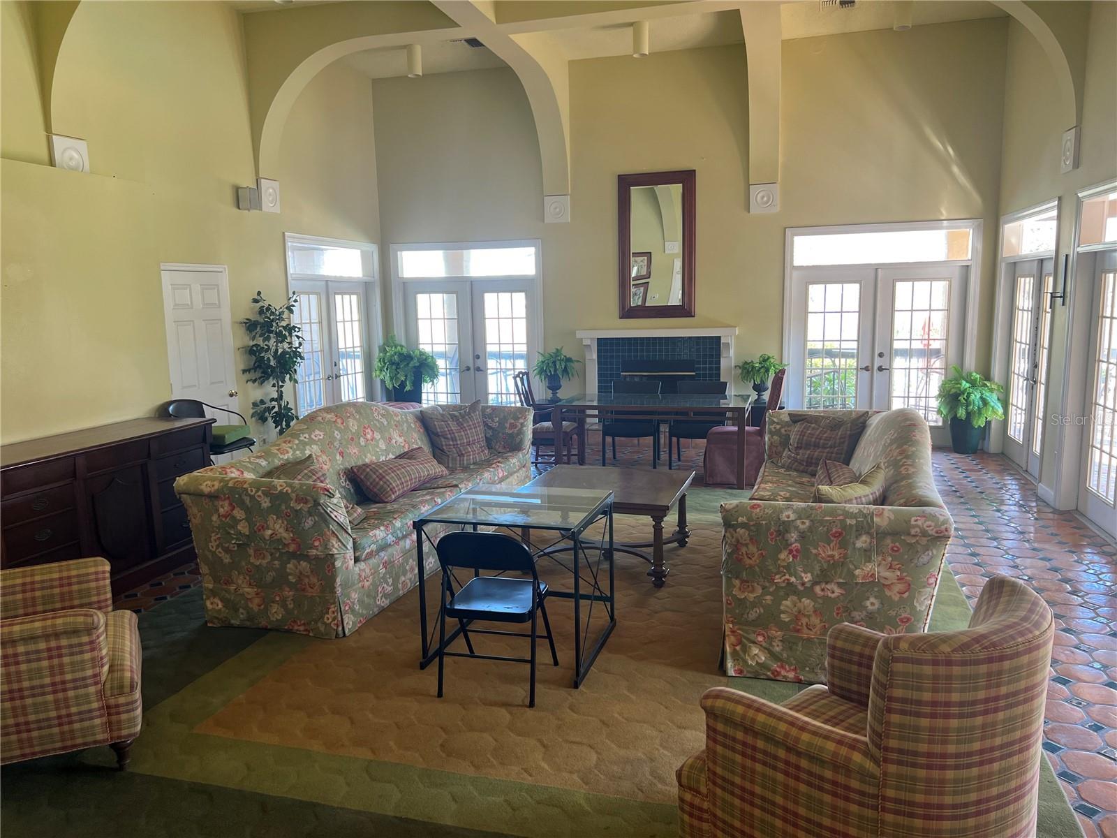 AUDUBON CONDO AT FEATHER SOUND - Residential Lease