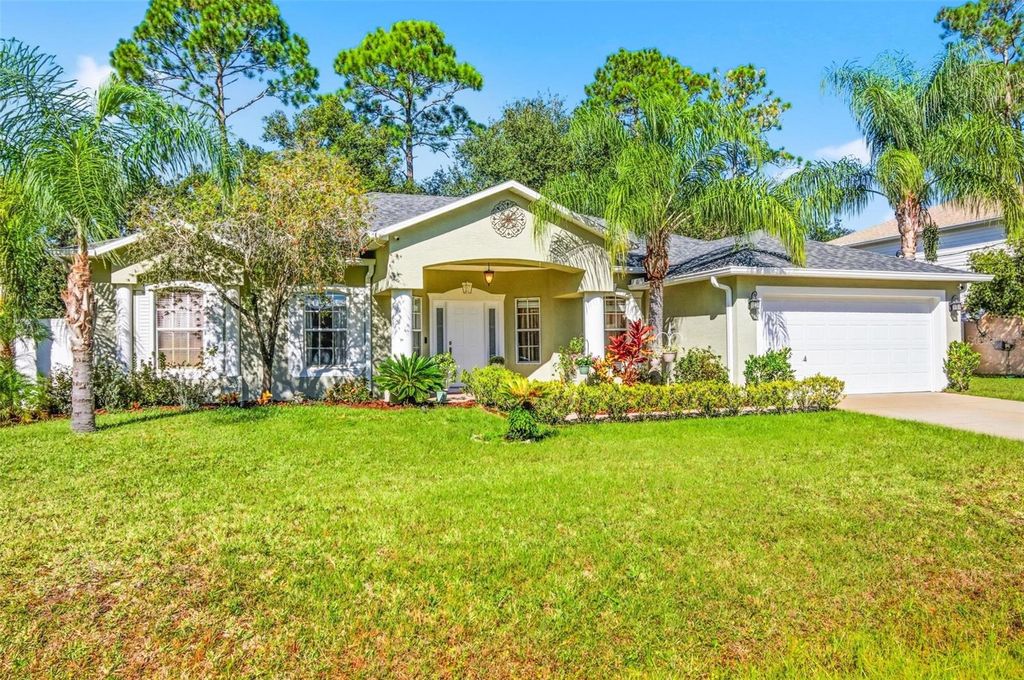 Photo of 55 Brooklyn Lane, Palm Coast, FL 32137 (MLS # FC313695)