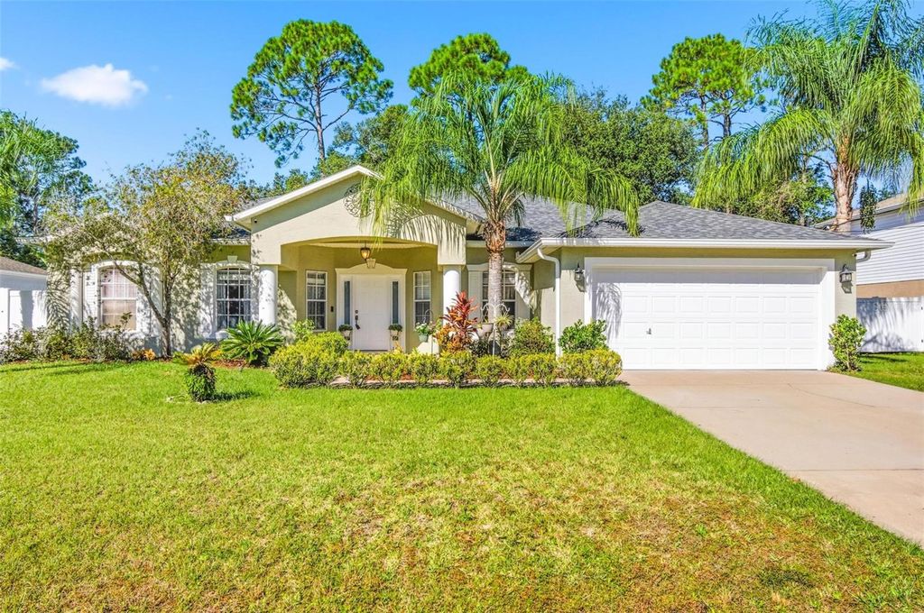 Photo of 55 Brooklyn Lane, Palm Coast, FL 32137 (MLS # FC313695)